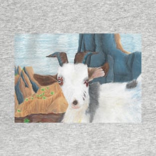 Goat Two T-Shirt